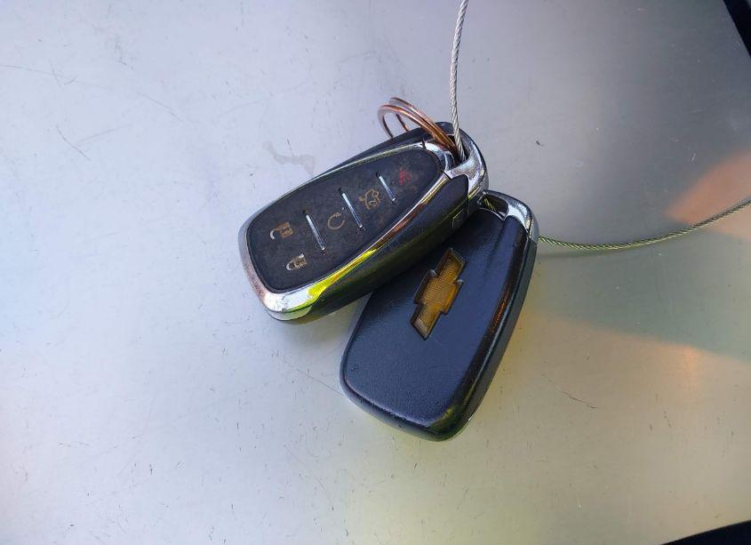 Photo 11 of 2017 Chevrolet Sonic PREMIER AUTO (VIN 1G1JF5SB5H4132098)