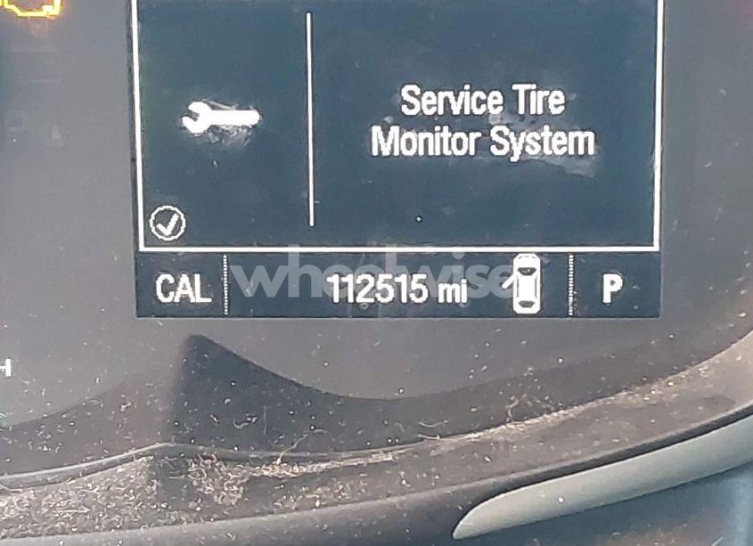 Photo 16 of 2017 Chevrolet Sonic PREMIER AUTO (VIN 1G1JF5SB5H4140623)