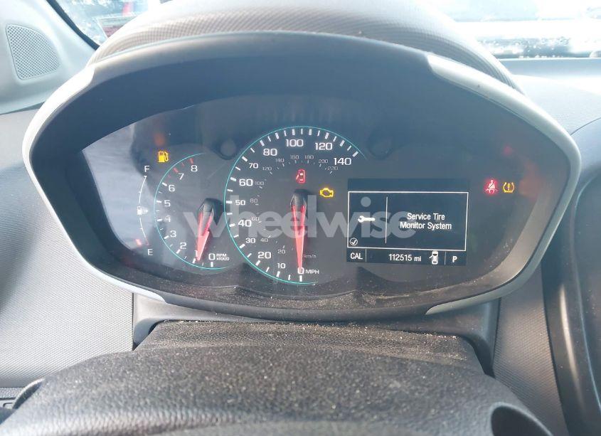 Photo 7 of 2017 Chevrolet Sonic PREMIER AUTO (VIN 1G1JF5SB5H4140623)