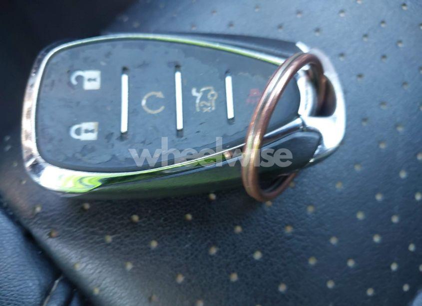 Photo 11 of 2018 Chevrolet Sonic PREMIER AUTO (VIN 1G1JF5SB5J4106865)