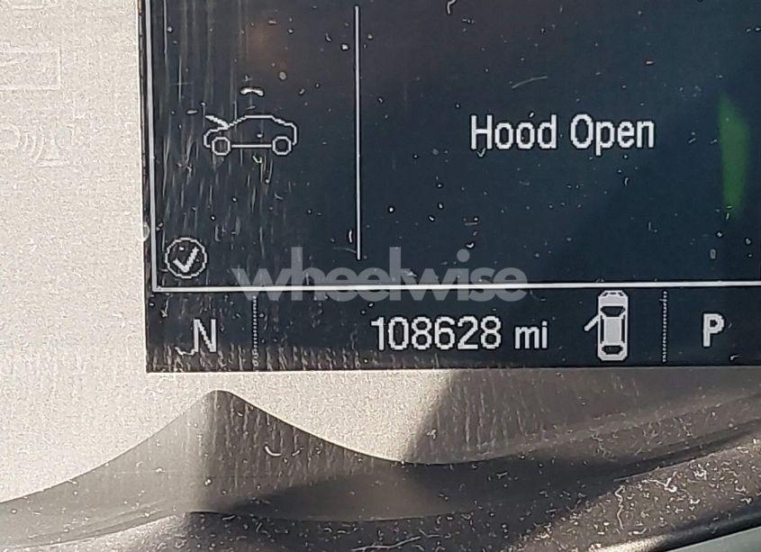 Photo 15 of 2018 Chevrolet Sonic PREMIER AUTO (VIN 1G1JF5SB5J4106865)