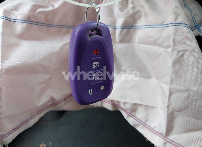 Photo 11 of 2019 Chevrolet Sonic PREMIER AUTO (VIN 1G1JF5SB5K4121903)