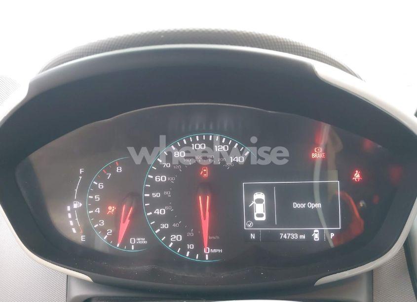 Photo 7 of 2019 Chevrolet Sonic PREMIER AUTO (VIN 1G1JF5SB5K4121903)