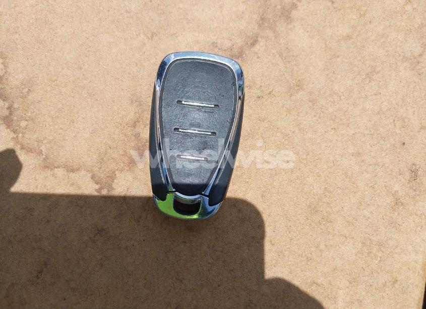 Photo 11 of 2017 Chevrolet Sonic PREMIER AUTO (VIN 1G1JF5SB6H4123829)