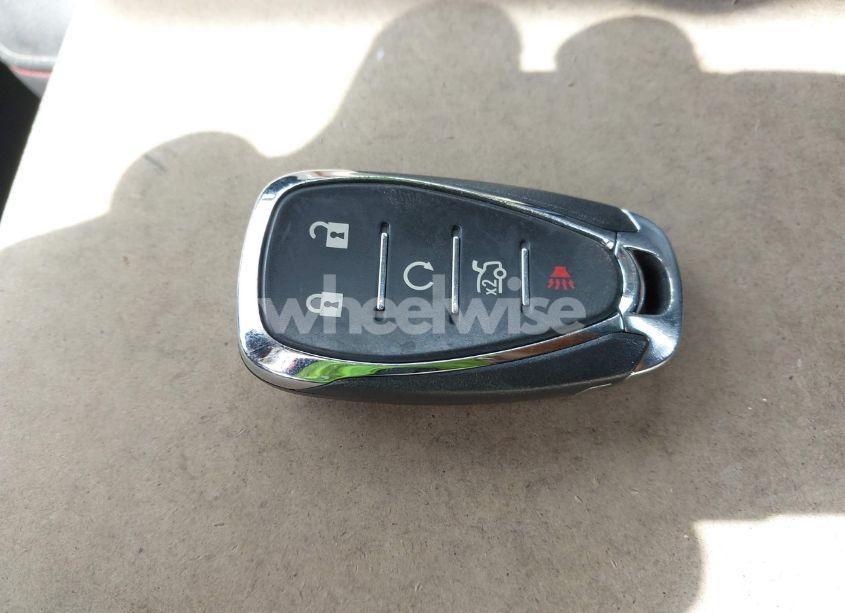 Photo 11 of 2017 Chevrolet Sonic PREMIER AUTO (VIN 1G1JF5SB7H4104514)