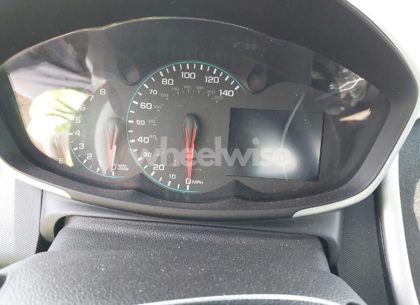 Photo 7 of 2017 Chevrolet Sonic PREMIER AUTO (VIN 1G1JF5SB7H4104514)