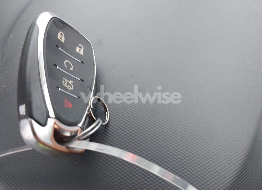 Photo 11 of 2017 Chevrolet Sonic PREMIER AUTO (VIN 1G1JF5SB7H4138162)