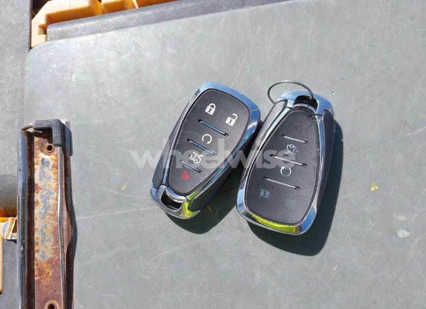 Photo 11 of 2017 Chevrolet Sonic PREMIER AUTO (VIN 1G1JF5SB8H4129843)