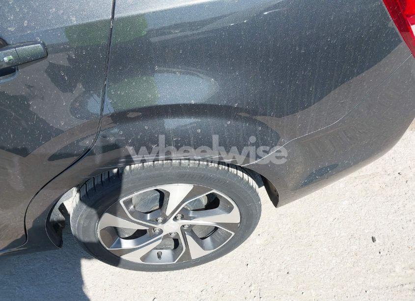 Photo 12 of 2017 Chevrolet Sonic PREMIER AUTO (VIN 1G1JF5SB8H4129843)