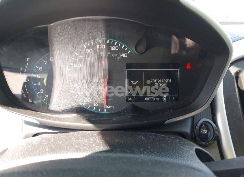 Photo 7 of 2017 Chevrolet Sonic PREMIER AUTO (VIN 1G1JF5SB8H4129843)