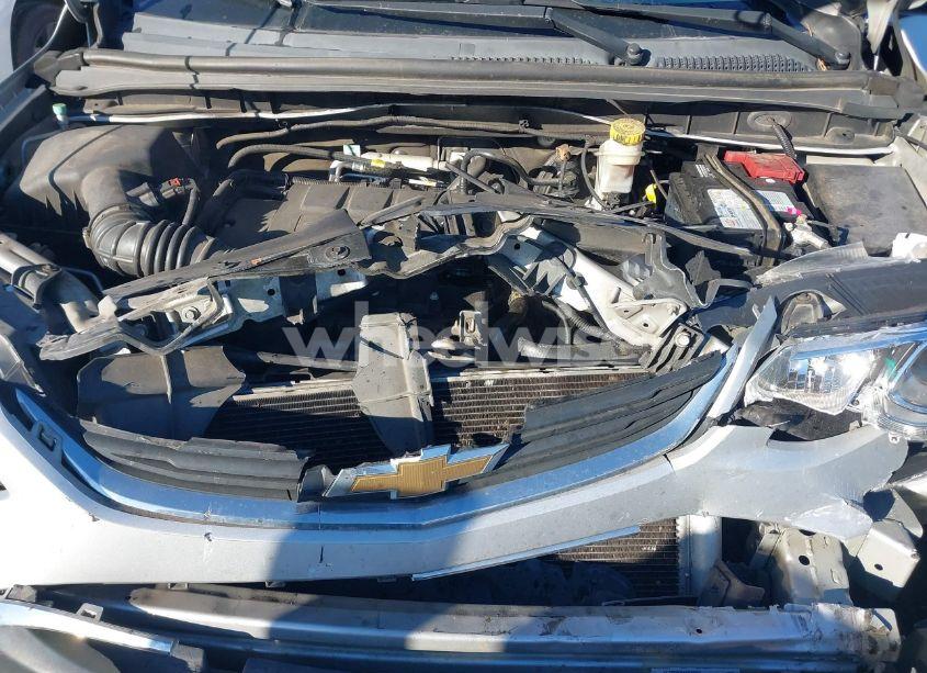 Photo 10 of 2017 Chevrolet Sonic PREMIER AUTO (VIN 1G1JF5SB8H4131897)