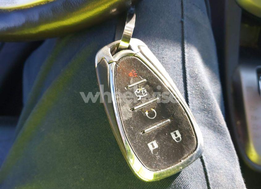 Photo 11 of 2017 Chevrolet Sonic PREMIER AUTO (VIN 1G1JF5SB8H4131897)