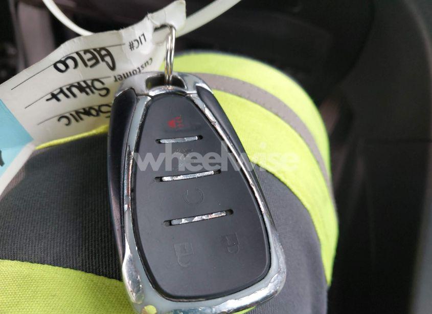 Photo 11 of 2017 Chevrolet Sonic PREMIER AUTO (VIN 1G1JF5SB8H4135254)