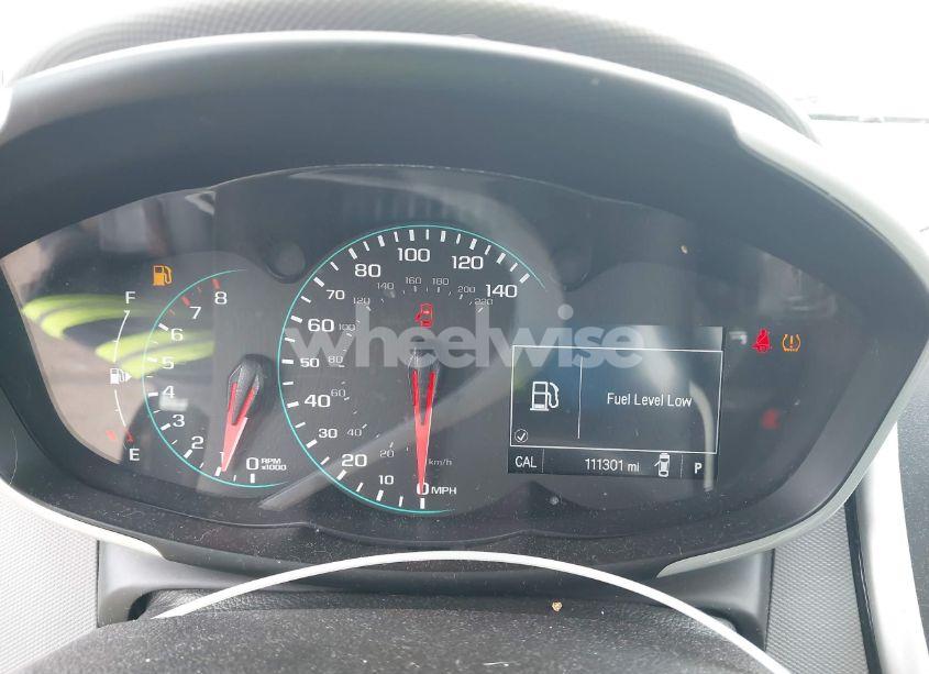 Photo 7 of 2017 Chevrolet Sonic PREMIER AUTO (VIN 1G1JF5SB8H4135254)