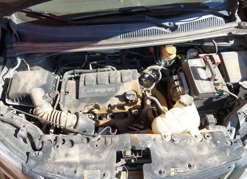 Photo 10 of 2019 Chevrolet Sonic PREMIER AUTO (VIN 1G1JF5SB8K4124097)