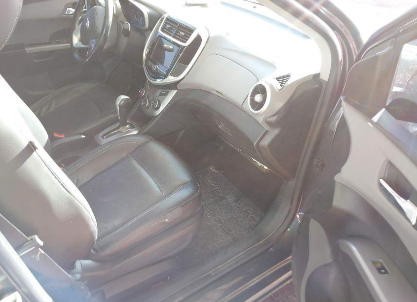 Photo 5 of 2019 Chevrolet Sonic PREMIER AUTO (VIN 1G1JF5SB8K4124097)