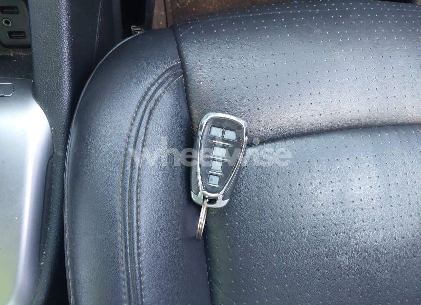 Photo 11 of 2017 Chevrolet Sonic PREMIER (VIN 1G1JF5SB9H4125283)