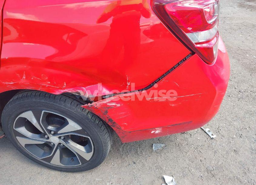 Photo 6 of 2017 Chevrolet Sonic PREMIER (VIN 1G1JF5SB9H4125283)