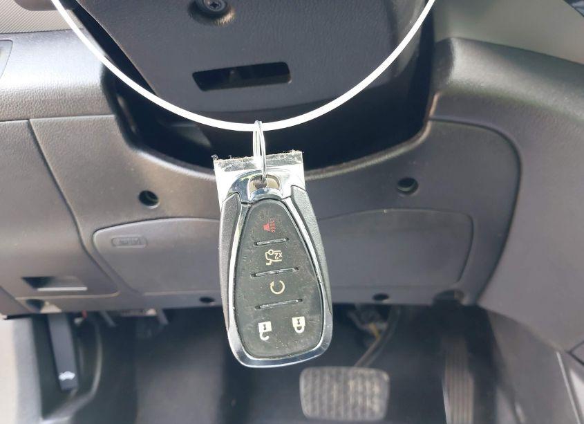 Photo 11 of 2020 Chevrolet Sonic FWD PREMIER (VIN 1G1JF5SB9L4119850)