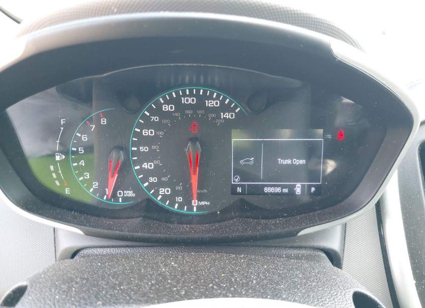 Photo 7 of 2020 Chevrolet Sonic FWD PREMIER (VIN 1G1JF5SB9L4119850)