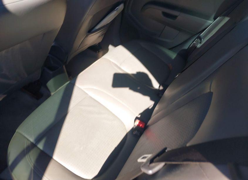 Photo 15 of 2017 Chevrolet Sonic PREMIER AUTO (VIN 1G1JF5SBXH4109948)