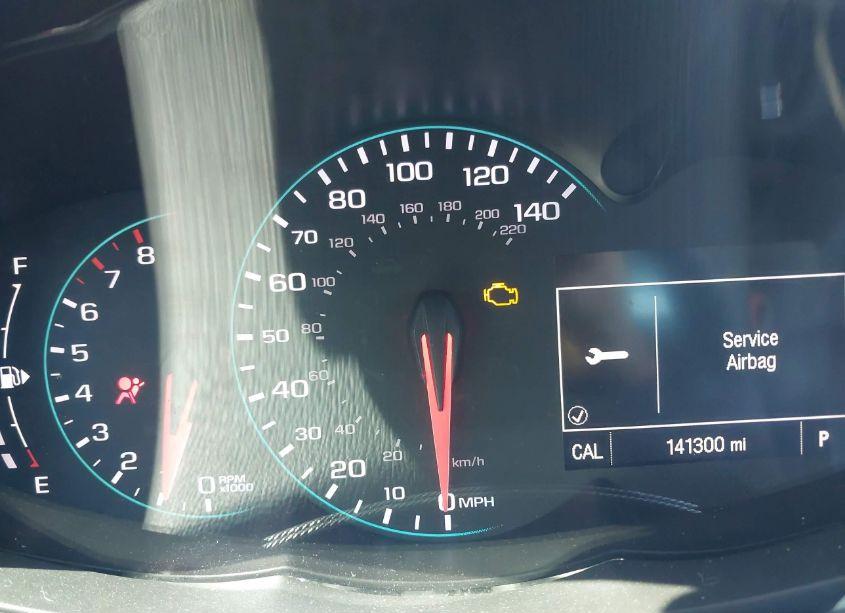 Photo 16 of 2017 Chevrolet Sonic PREMIER AUTO (VIN 1G1JF5SBXH4109948)