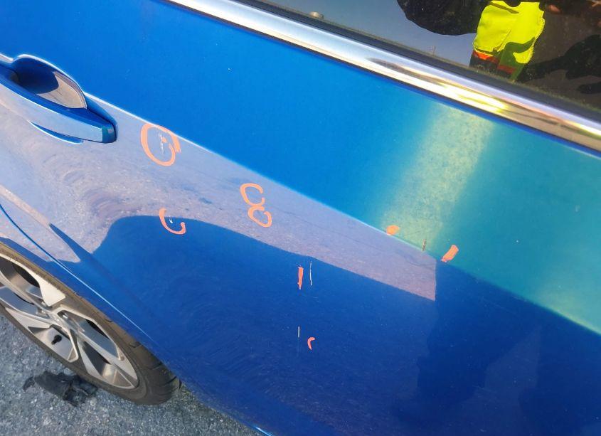 Photo 6 of 2017 Chevrolet Sonic PREMIER AUTO (VIN 1G1JF5SBXH4109948)