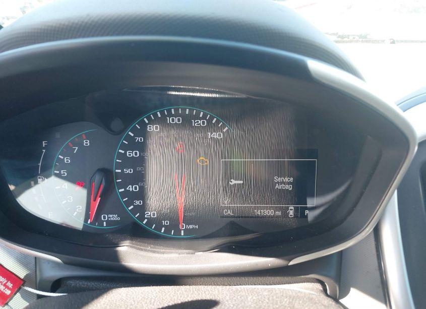 Photo 7 of 2017 Chevrolet Sonic PREMIER AUTO (VIN 1G1JF5SBXH4109948)