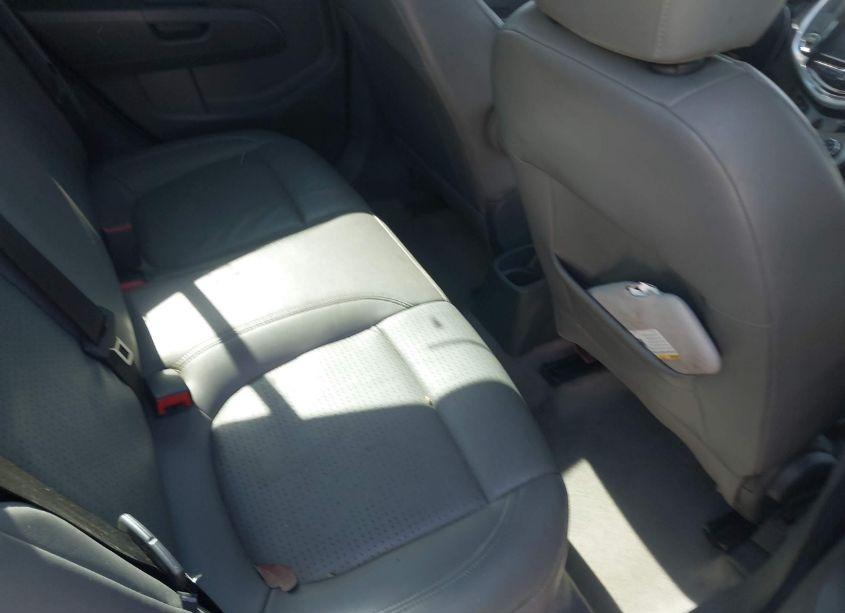 Photo 8 of 2017 Chevrolet Sonic PREMIER AUTO (VIN 1G1JF5SBXH4109948)