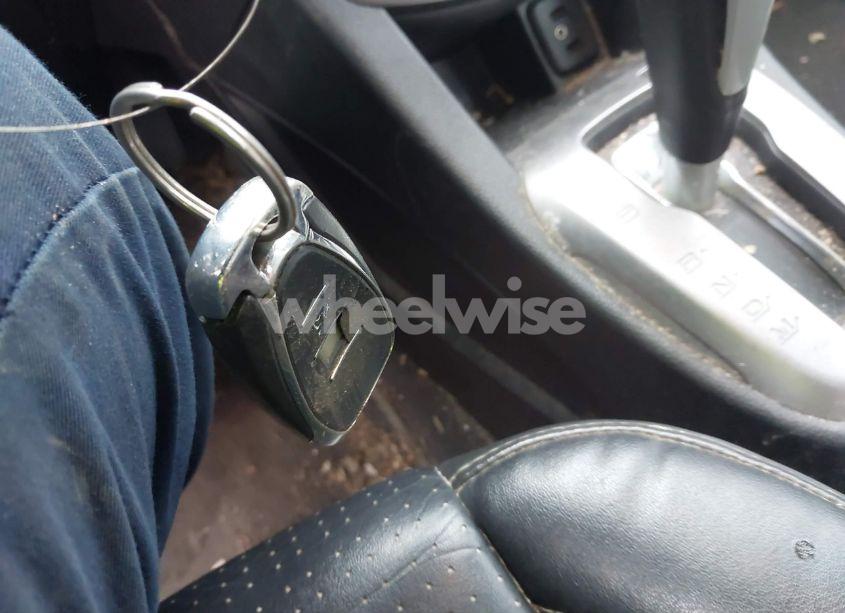 Photo 11 of 2017 Chevrolet Sonic PREMIER AUTO (VIN 1G1JF5SBXH4124384)