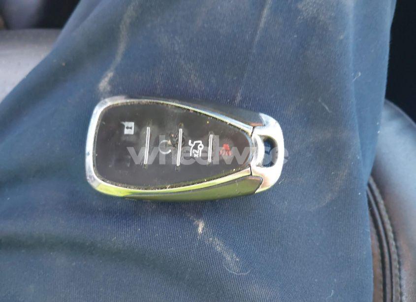 Photo 11 of 2018 Chevrolet Sonic PREMIER AUTO (VIN 1G1JF5SBXJ4133205)