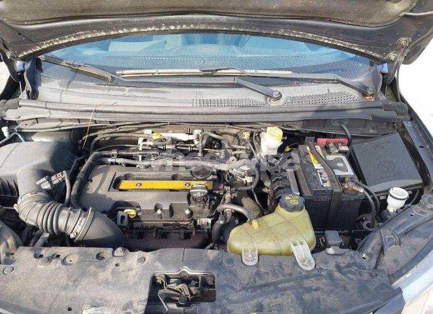 Photo 10 of 2019 Chevrolet Sonic PREMIER AUTO (VIN 1G1JF5SBXK4124358)