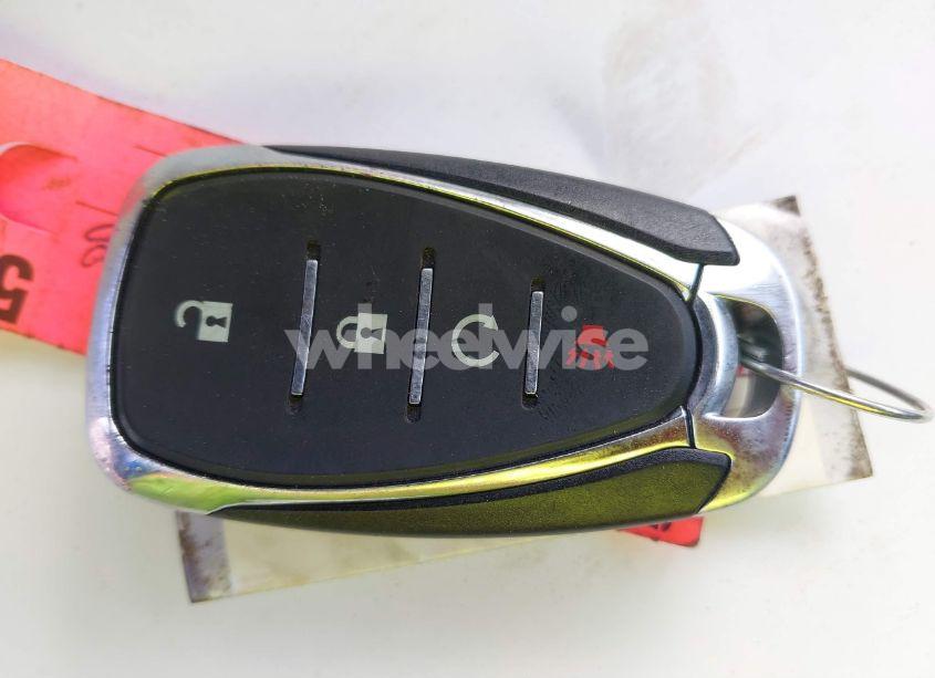 Photo 11 of 2019 Chevrolet Sonic PREMIER AUTO (VIN 1G1JF5SBXK4124358)