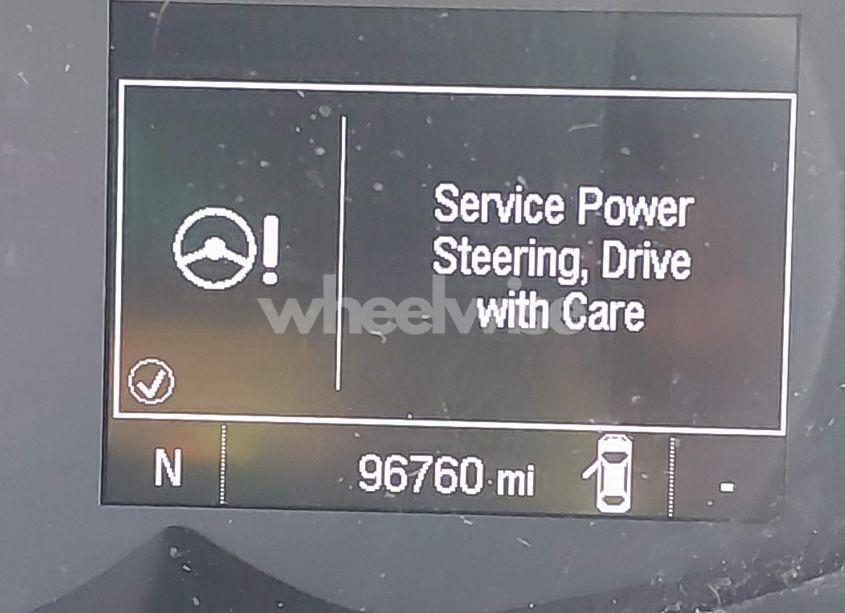 Photo 15 of 2019 Chevrolet Sonic PREMIER AUTO (VIN 1G1JF5SBXK4124358)