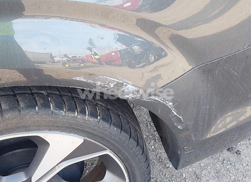 Photo 17 of 2019 Chevrolet Sonic PREMIER AUTO (VIN 1G1JF5SBXK4124358)