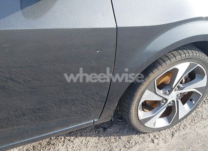 Photo 18 of 2019 Chevrolet Sonic PREMIER AUTO (VIN 1G1JF5SBXK4124358)