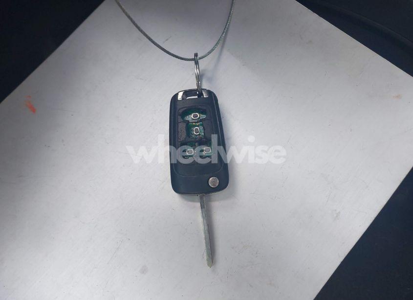 Photo 11 of 2012 Chevrolet Sonic 1LZ (VIN 1G1JF5SH7C4141544)