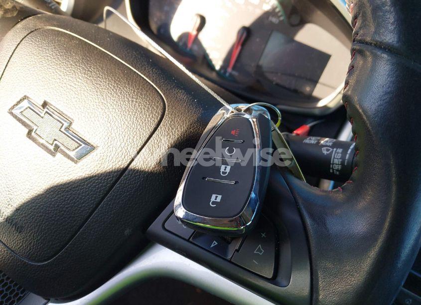 Photo 11 of 2018 Chevrolet Sonic PREMIER AUTO (VIN 1G1JF6SB0J4100025)