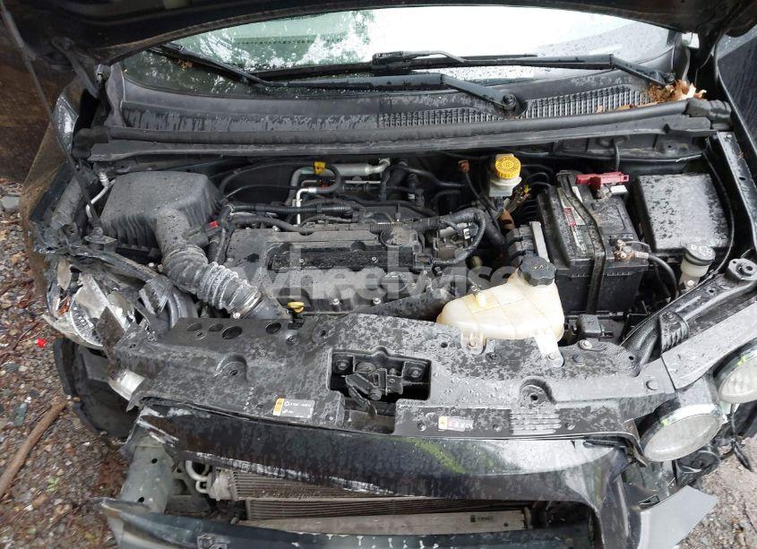 Photo 10 of 2013 Chevrolet Sonic LTZ MANUAL (VIN 1G1JF6SB1D4124919)