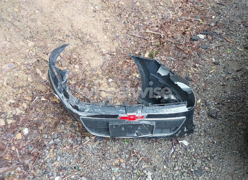 Photo 12 of 2013 Chevrolet Sonic LTZ MANUAL (VIN 1G1JF6SB1D4124919)