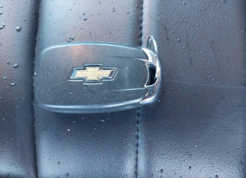 Photo 11 of 2017 Chevrolet Sonic PREMIER AUTO (VIN 1G1JF6SB2H4119220)