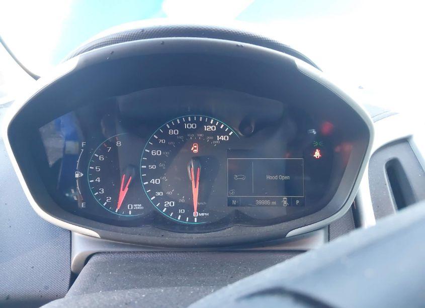 Photo 7 of 2017 Chevrolet Sonic PREMIER AUTO (VIN 1G1JF6SB2H4119220)