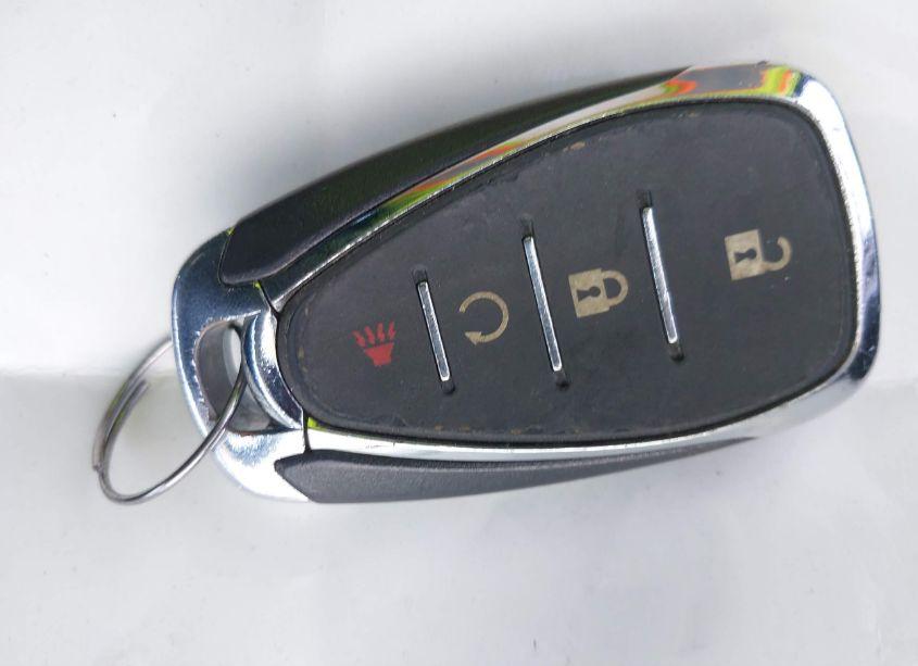 Photo 11 of 2017 Chevrolet Sonic PREMIER AUTO (VIN 1G1JF6SB2H4162021)