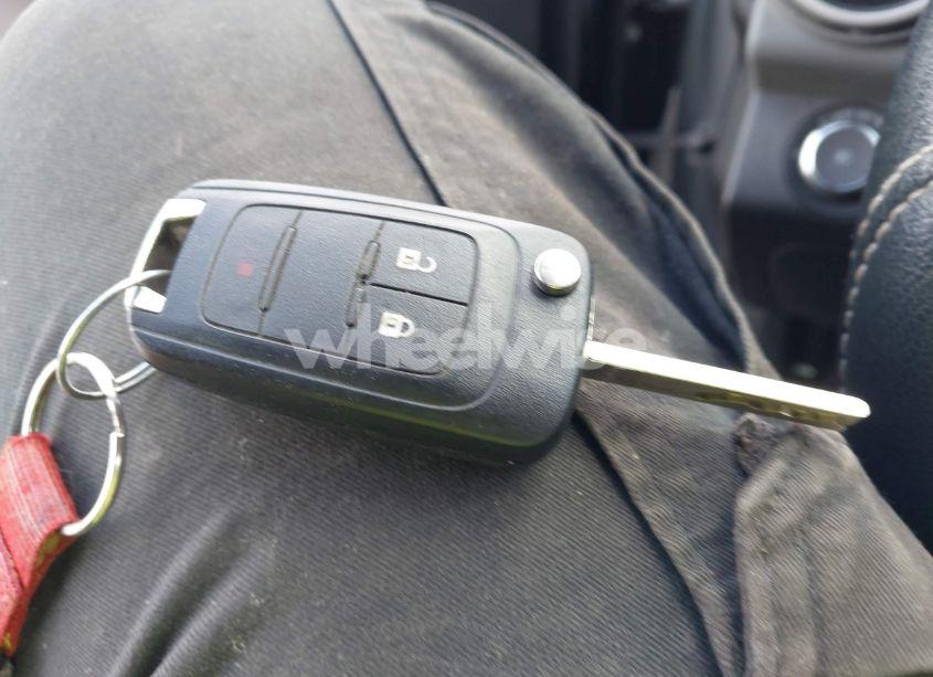 Photo 11 of 2013 Chevrolet Sonic LTZ MANUAL (VIN 1G1JF6SB4D4153945)