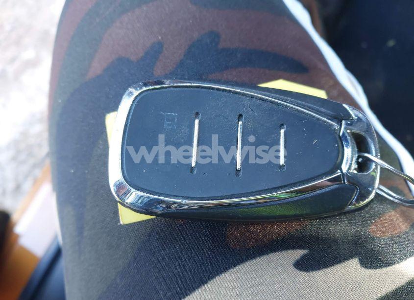 Photo 11 of 2017 Chevrolet Sonic PREMIER AUTO (VIN 1G1JF6SB4H4123768)