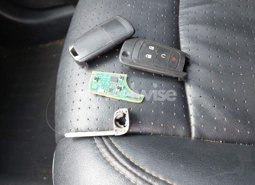 Photo 11 of 2013 Chevrolet Sonic LTZ MANUAL (VIN 1G1JF6SBXD4141296)