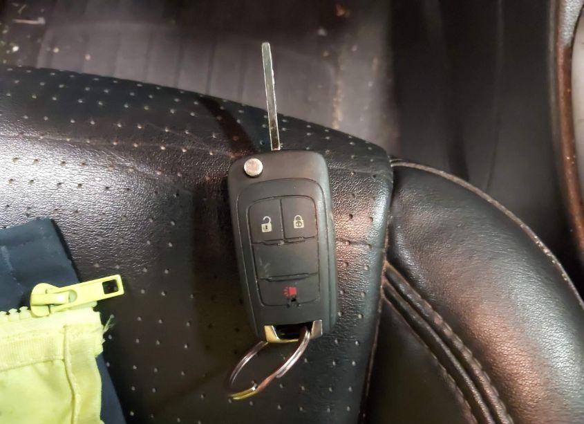 Photo 11 of 2012 Chevrolet Sonic 1LZ (VIN 1G1JF6SH6C4151925)