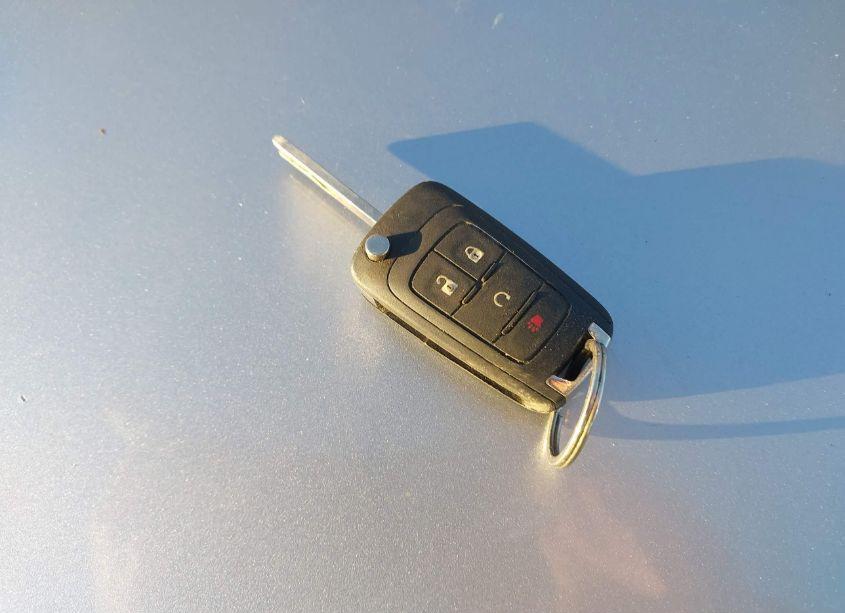 Photo 11 of 2015 Chevrolet Sonic RS AUTO (VIN 1G1JG6SB0F4143204)