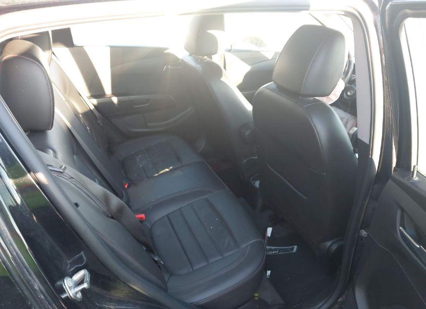 Photo 8 of 2015 Chevrolet Sonic RS AUTO (VIN 1G1JG6SB0F4143204)