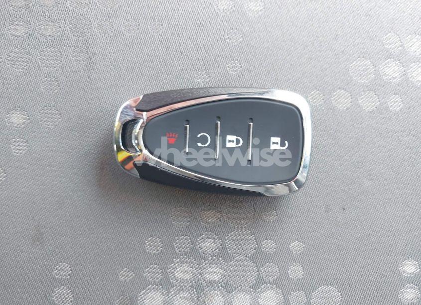 Photo 11 of 2020 Chevrolet Sonic FWD 1FL 5-DOOR (VIN 1G1JG6SB0L4129413)